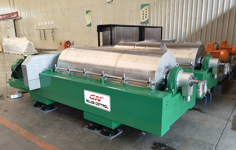 2022.05.11 GNLW454ET Decanter Centrifuge 1