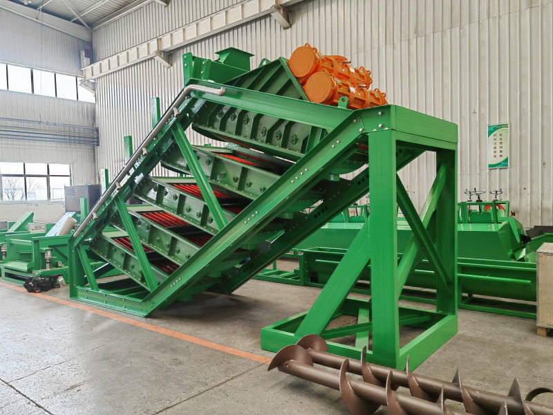 2023.03.16 Stack Vibrating Screen 1